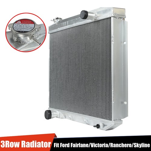 Row radiator x24 core - 3,