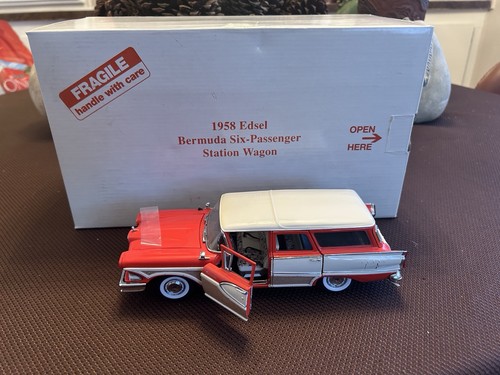 Danbury mint 1958 edsel - danbury,