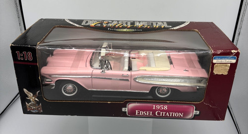 Vintage 1958 edsel citation - vintage,