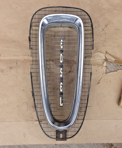 1958 edsel grille center - edsel,